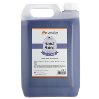 Шампунь для тварин Dezynadog Black Velvet Colour Enhance для відновлення і посилення кольору чорної та темно-коричневої шерст (5052372014791)