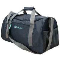 Дорожня сумка Semi Line 40 Navy/Grey (A3043-4) (DAS303016)