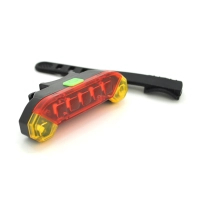Задня велофара Voltronic QX-W03