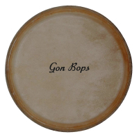Пластик для барабана Gon Bops 11.5" Tumbao Pro Conga Head (SP2021)