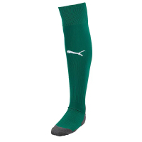 Гетри Puma Team Liga Socks Core 703441-05 зелений 39-46 (4059504645800)