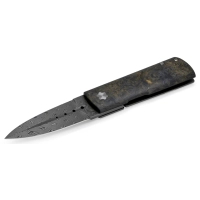Ніж Maserin Daga, Elmax, fat carbon, золотистий (372/G)