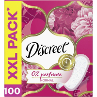 Щоденні прокладки Discreet Normal 100 шт. (8001090162038)