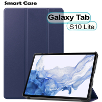 Чохол до планшета BeCover Smart Case Samsung Galaxy Tab S10 Lite SM-X400/406 10.9" Deep Blue (713837)