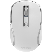 Мишка YENKEE YMS 2085WE Noble Wireless/Bluetooth White (45019715)