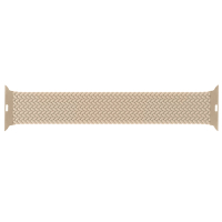 Ремінець до смарт-годинника Armorstandart Braided Solo Loop для Apple Watch 42 (Series 11-10)/41/40/38 Beige Size 2 (120 mm) (ARM64891)