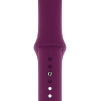 Ремінець до смарт-годинника Armorstandart Sport Band (3 Straps) для Apple Watch 42 (Series 11-10)/41/40/38 Purple (ARM49077)
