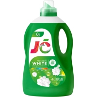 Гель для прання JO Wash White З ароматом свіжості 4 л (4820196012504)