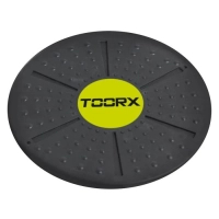 Балансувальний диск Toorx 39,5 см Nero/Verde (AHF-022) (932098)