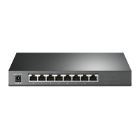 Комутатор мережевий TP-Link SG2008P