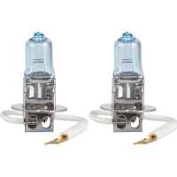 Автолампа PULSO H3/PK22S 12v55w super white/plastic box (LP-32551)