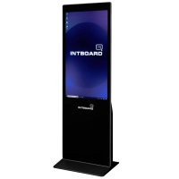 Інтерактивний кіоск Intboard INFOCOM ST 43" black MTK8788/8 Gb RAM/128 Gb ROM Android 13 (Capacitive (10462027)