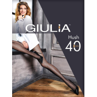 Колготи Giulia Hush 40 Den Nero - 2 (4823102975276)