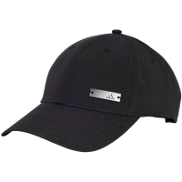 Кепка Adidas Lightweight Baseball JE5653 чорний OSFW 54-56 см (4067902696843)