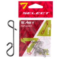 Безвузлівка Select Easy Snap XL (9 шт/уп) (1870.75.66)