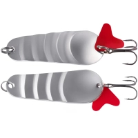 Блешня X-Fish Buffalo 20g 01 Silver (1917.04.98)