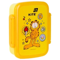 Ланч-бокс дитячий Kite Garfield, 420 мл (GF26-160)
