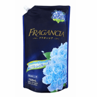 Кондиціонер для білизни Rocket Soap Concentrated Softener Аромат свіжості Змінний блок 1.5 л (4903367093523)