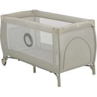 Дитячий манеж Lionelo Stefi Plus BEIGE CAPPUCCINO (LO-STEFI PLUS BEIGE CAPPUCCINO)