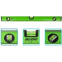 Рівень Alloid 60см, 3 капсули (LD-151060)