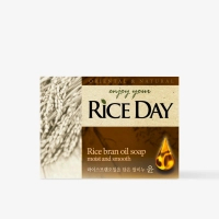 Тверде мило Lion RiceDay З олією рисових висівок 90 г (8806325634973)