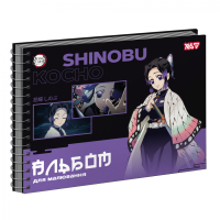 Альбом для малювання Yes Anime А4 30 аркушів з перфорацією (130621)