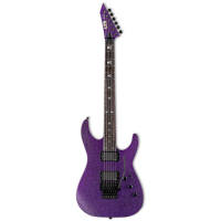 Електрогітара LTD KH-602 Kirk Hammett Signature Purple Sparkle (LKH602PSP)