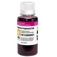 Чорнило ColorWay Epson L800 Magenta EU800M (CW-EU800M01)