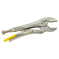 Плоскогубці Stanley захват регулируемый, V-образный, L=225 мм. (0-84-814)