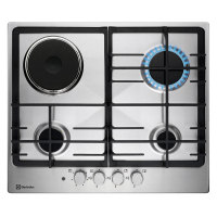 Варочна поверхня Electrolux KGM64311X