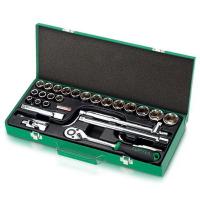 Набір інструментів Toptul 1/2" 26од. (12-гр.) (GCAD2602)