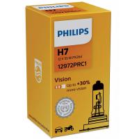 Автолампа Philips галогенова 55W (12972 PR C1)