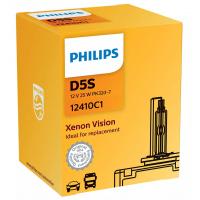 Автолампа Philips ксенонова (12410 C1)