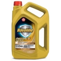 Моторна олива Texaco Havoline ProDS VB 0w20 4л (73193)