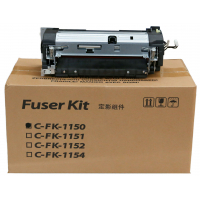 Вузол закріплення зображення Kyocera Mita P2235dn аналог FK-1150 CET (CET421002/CET421007U)