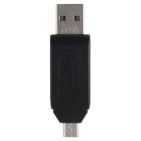 Зчитувач флеш-карт ST-Lab U-375 black