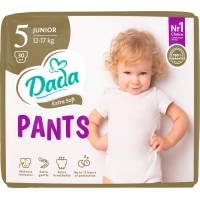 Підгузки Dada Extra Soft 5 Junior (12-17 кг) 30 шт (4820174980658)