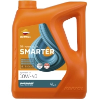 Моторна олива REPSOL SMARTER SYNTHETIC 4T 10W-40 4л (RPP2064MGB)