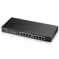 Комутатор мережевий ZyXel GS1915-8-EU0101F