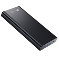 Батарея універсальна Voltero 26800mAh S25 PD/100W QC/3.0/18W USB-C, USB-A*2 (6090525828894)