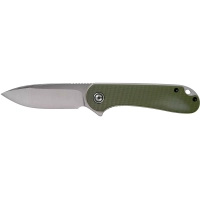 Ніж Civivi Elementum Olive G10 (C907E)