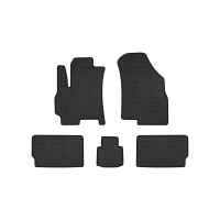 Килимок в салон EVAtech Chery Tiggo 4 2017+ SUV EU (CR2862CV5RBB)