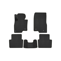 Килимок в салон EVAtech Mazda 3 (BM) (open threshold) 2013-2019 3 поко (MZ12770C5VL4RBB)