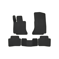 Килимок в салон EVAtech Mercedes-Benz C-Class (W206) 2021+ 5 поколі (MB42926C5MS4RBB)