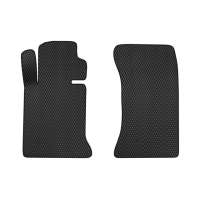 Килимок в салон EVAtech передні BMW 3 Series (E36) 1990-2000 3 по (BM12791A2BM4RBB)
