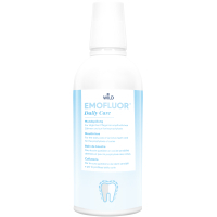 Ополіскувач для порожнини рота Dr. Wild Emofluor Daily Care 500 мл (7611841702423)