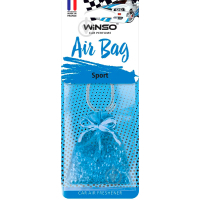 Ароматизатор для автомобіля WINSO Air Bag Sport (530530)