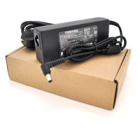 Блок живлення до ноутбуку Merlion TOSHIBA 75W 19V 3.95A, 5.5*2.5 (02283 / LTO75/19-5.5*2.5)