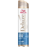 Лак для волосся Wella Deluxe Неймовірний об'єм 250 мл (3614229701593)