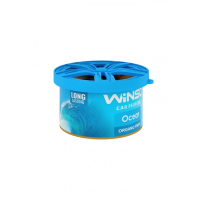 Ароматизатор для автомобіля WINSO Organic Fresh Ocean (533320)